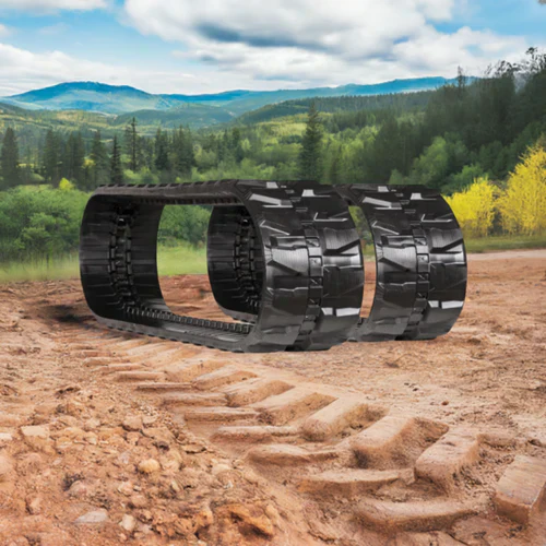 John Deere 17C Rubber Track 230x96x35 ( 9" ) T-Lug Pattern - Image 7