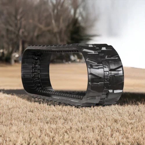 John Deere 27C ZTS Rubber Track 300x52.5Nx78 ( 12" ) T-Lug Pattern - Image 3