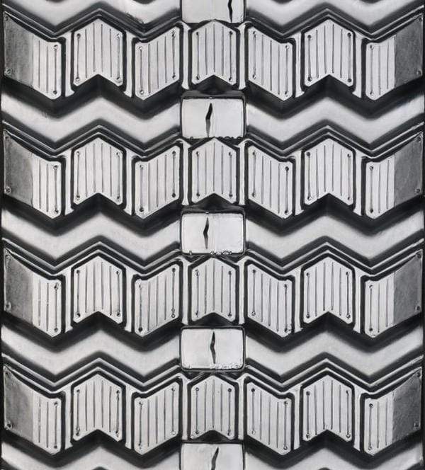 John Deere 325G Rubber Track 320x86x52 ( 13" ) Zig Zag Pattern - Image 12