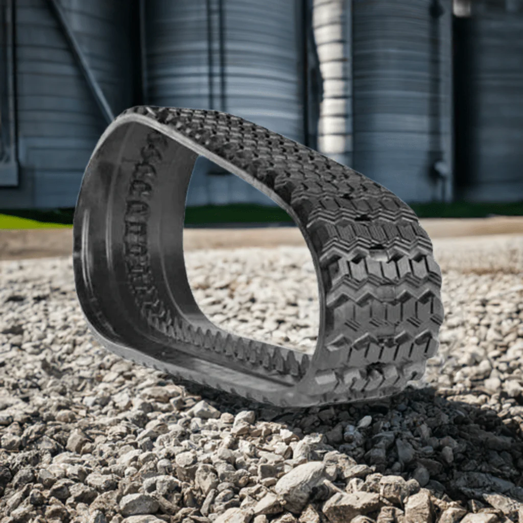 John Deere 331G Track 400x86x58 ( 16" ) Zig Zag Pattern - Image 3