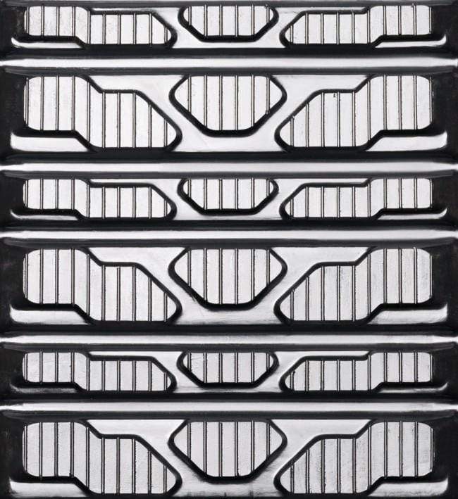 John Deere CT322 Rubber 400x86x52 ( 16" ) Multi Bar Pattern - Image 2