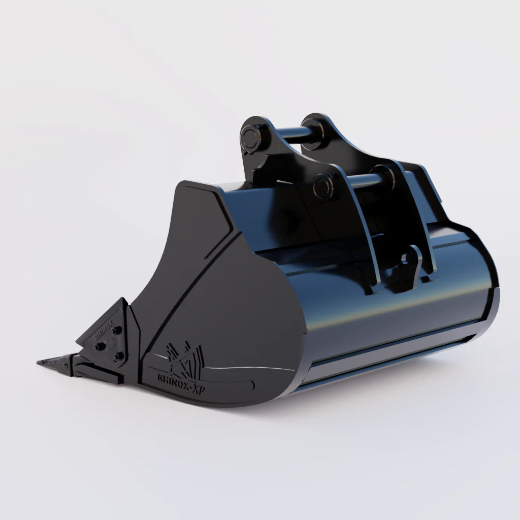 Komatsu PC210LCi-11 Excavator Bucket - 60" Heavy Duty - Image 2