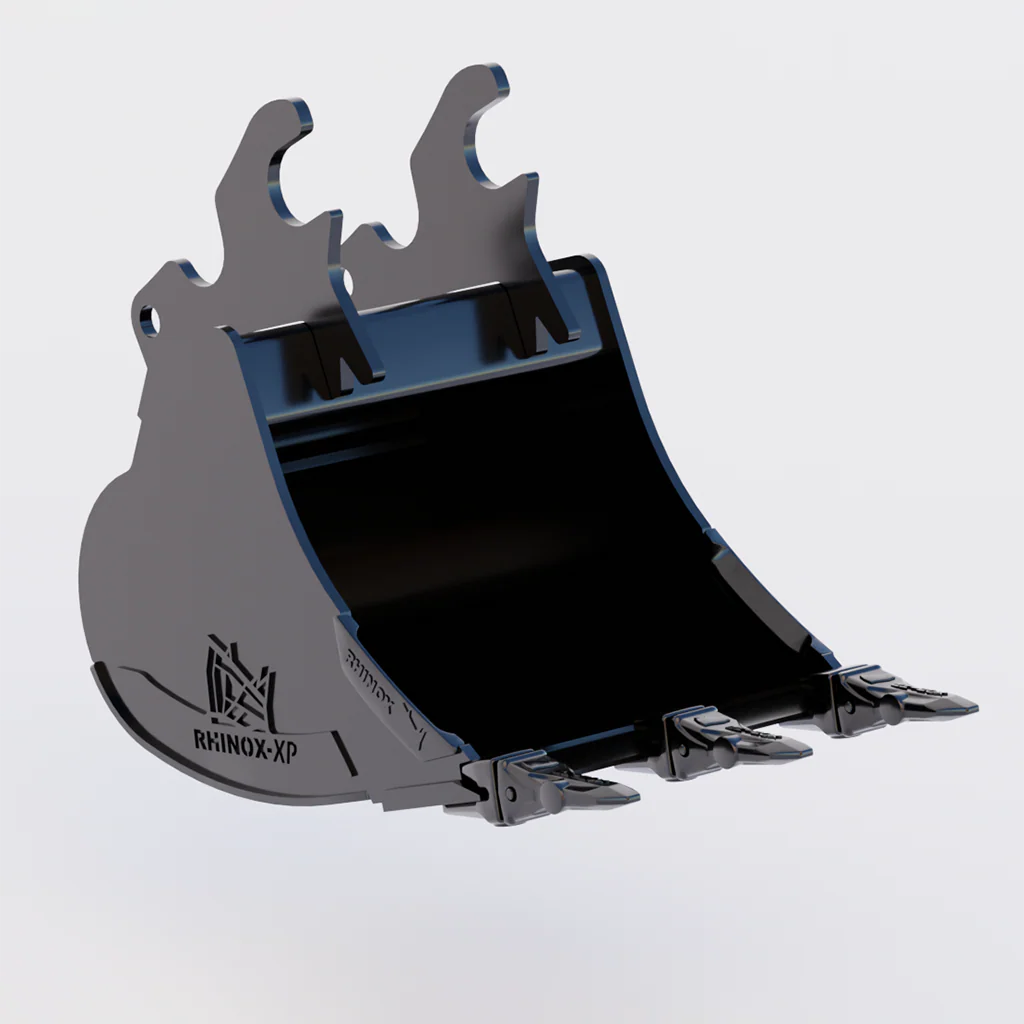 Kubota KX61 Quick Attach Digging Bucket - 18" / 450mm