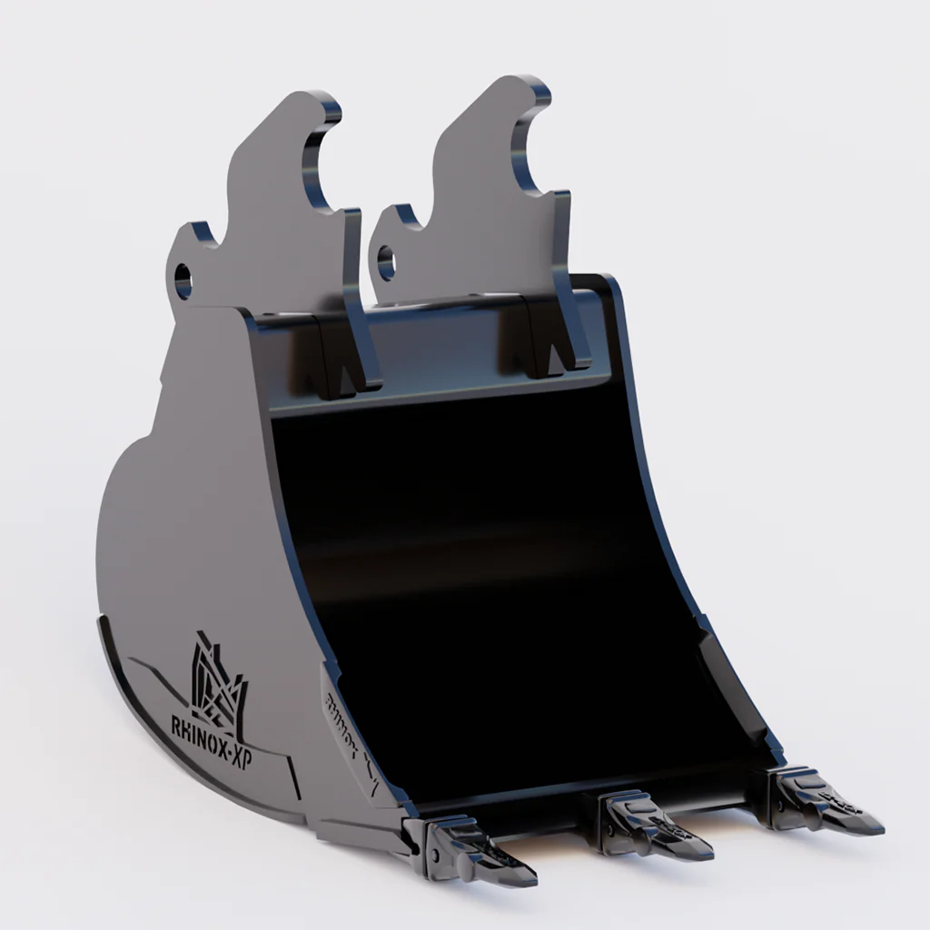 Kubota KX057-5 Quick Attach Digging Bucket - 18" / 450mm