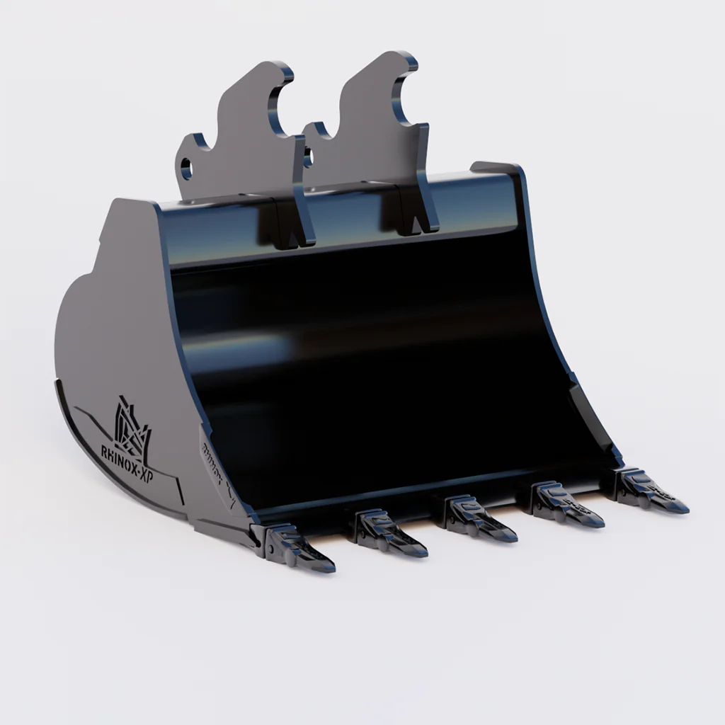 Kubota U55 Quick Attach Digging Bucket - 30" / 750mm