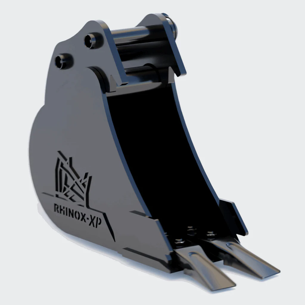 Kubota K008-3 Digging Bucket - 6" / 150mm