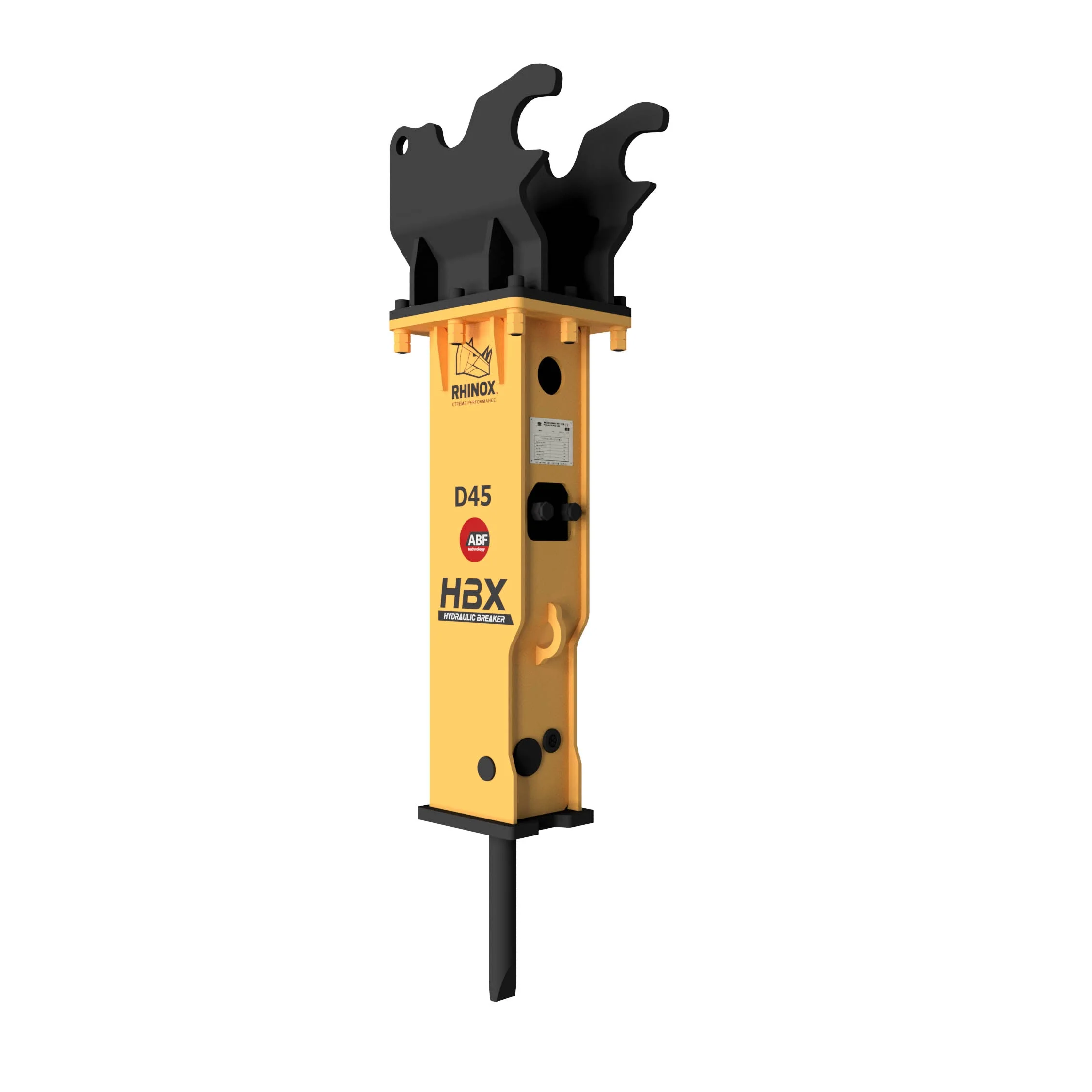 Kubota KX030-4 Quick Attach Hydraulic Hammer