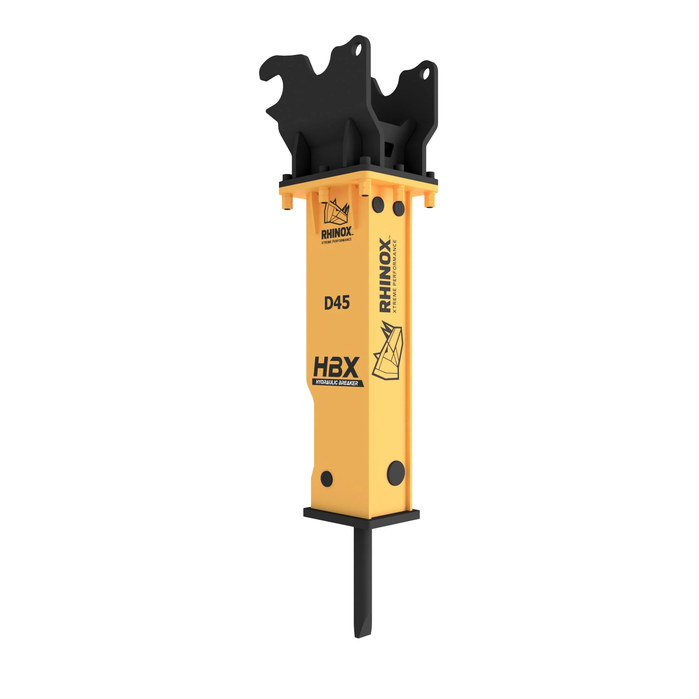 Kubota KX030-4 Quick Attach Hydraulic Hammer - Image 2