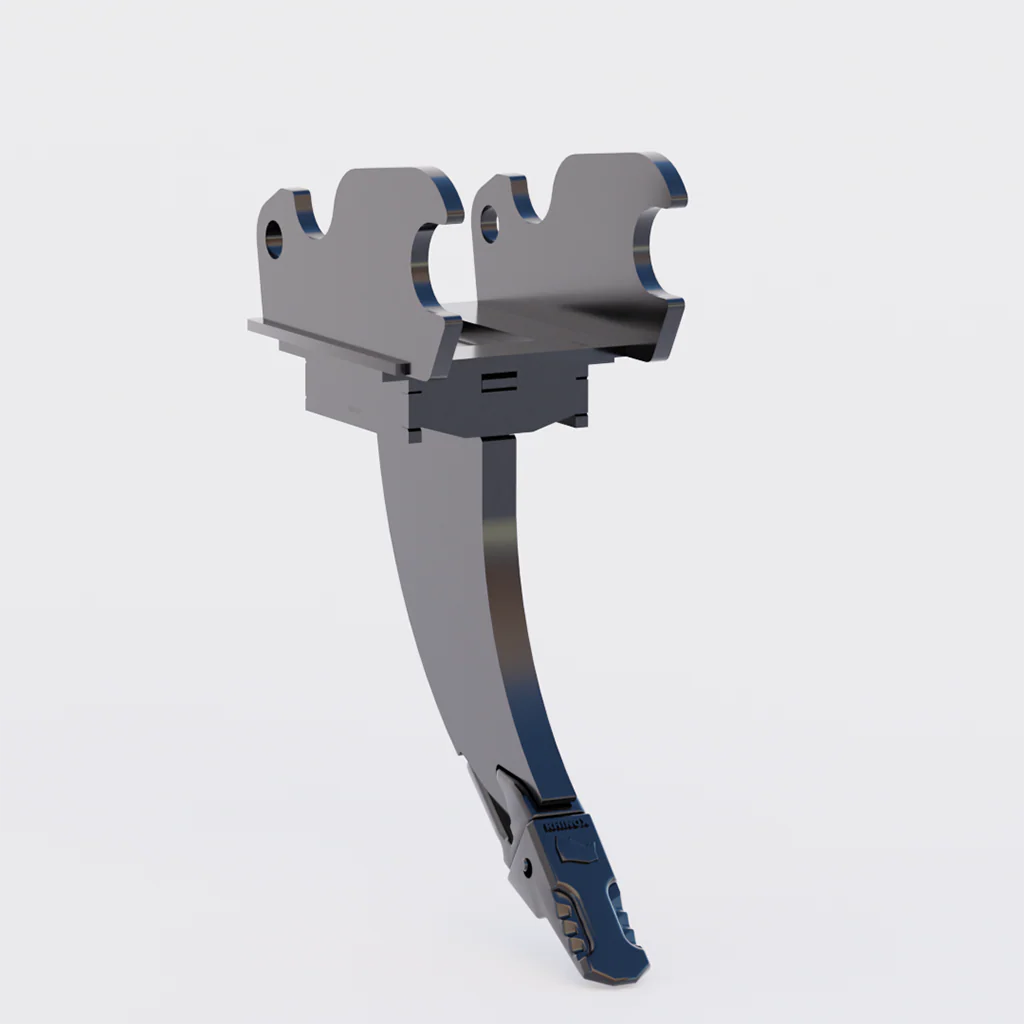 Kubota KX057 Quick Attach Ripper Tooth