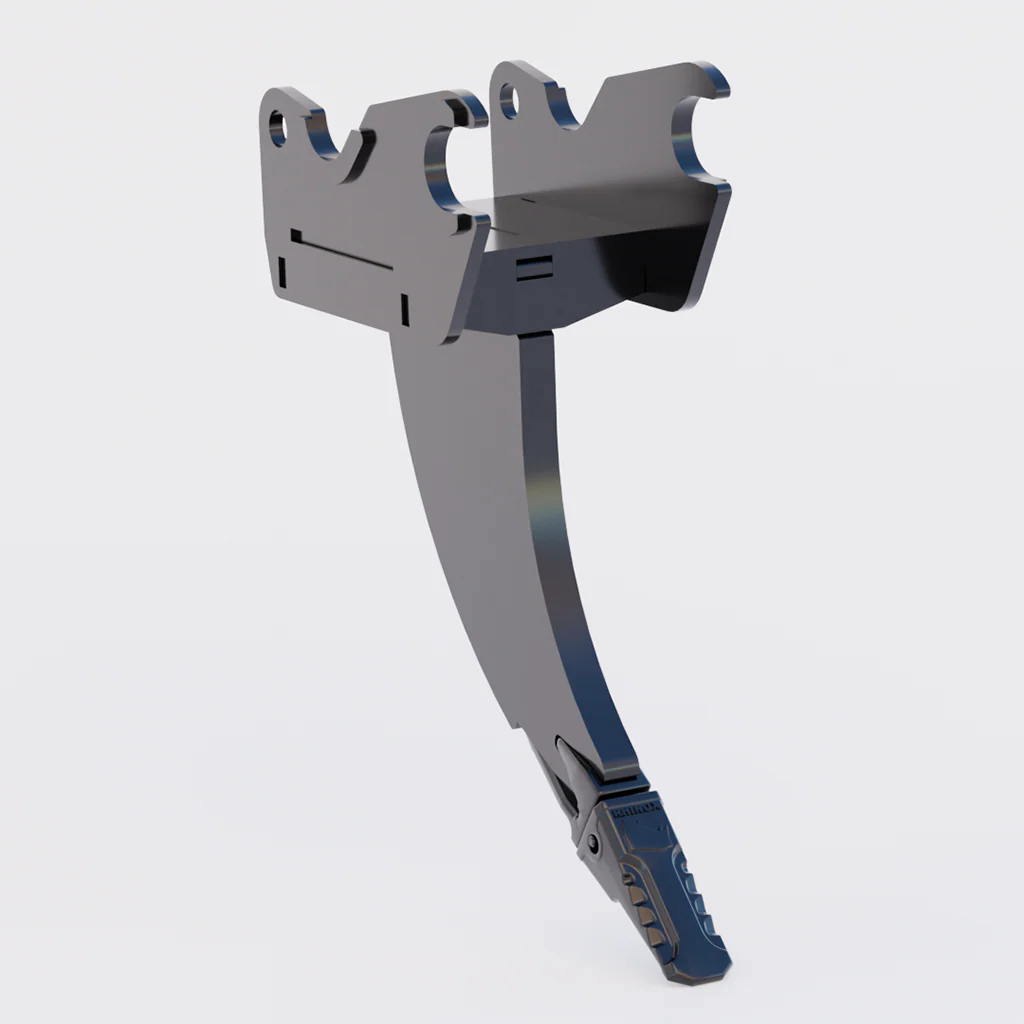 Kubota KX080 Quick Attach Ripper Tooth