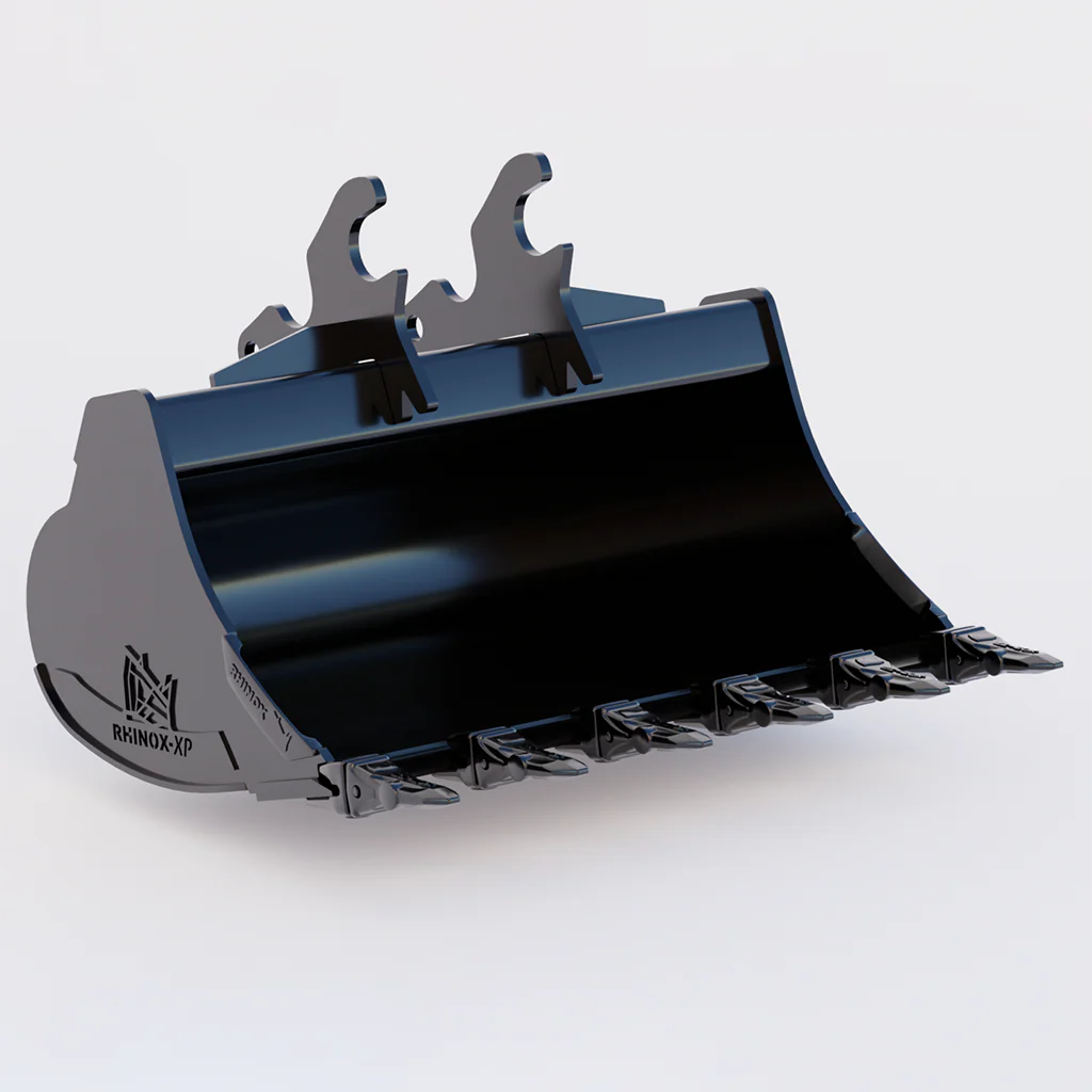 Kubota KX121-3 Quick Attach Digging Bucket - 30" / 750mm