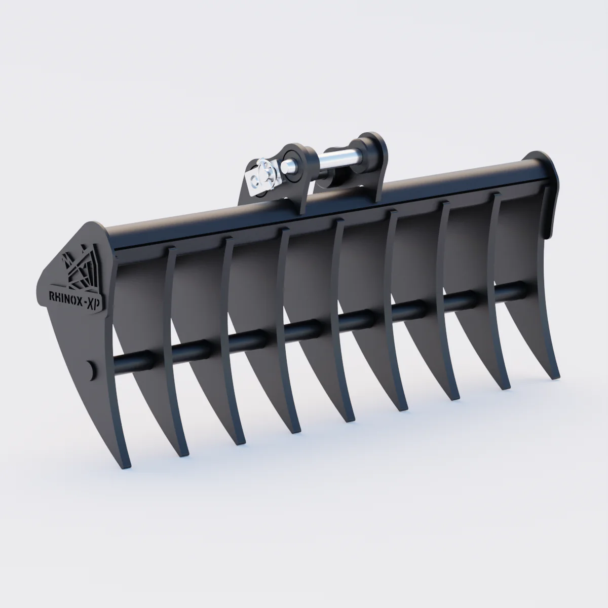 Kubota KX41-2 Land Rake 36" / 900mm