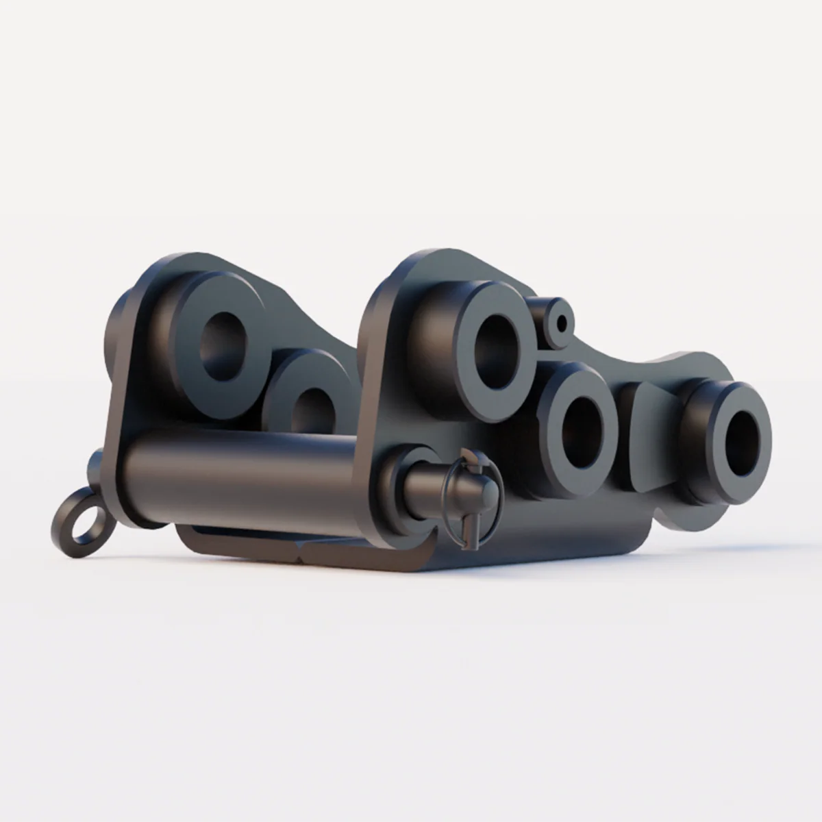 Kubota KX71-2 Quick Attach Coupler - Image 3