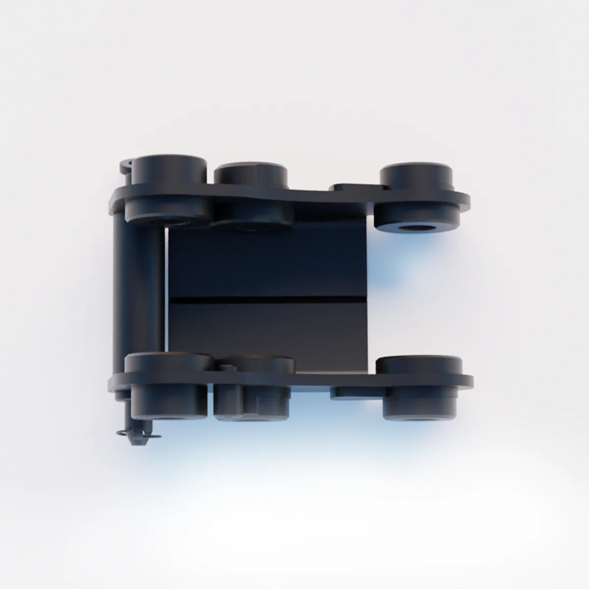 Kubota KX71-3 Quick Attach Coupler - Image 5