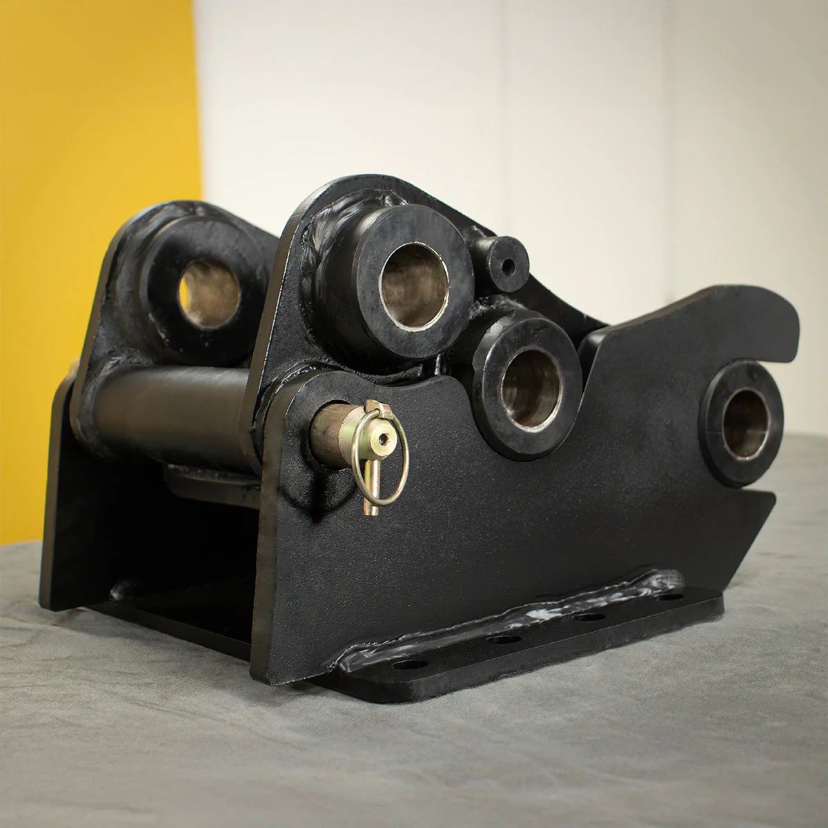 Kubota KX71 Quick Attach Coupler - Image 7