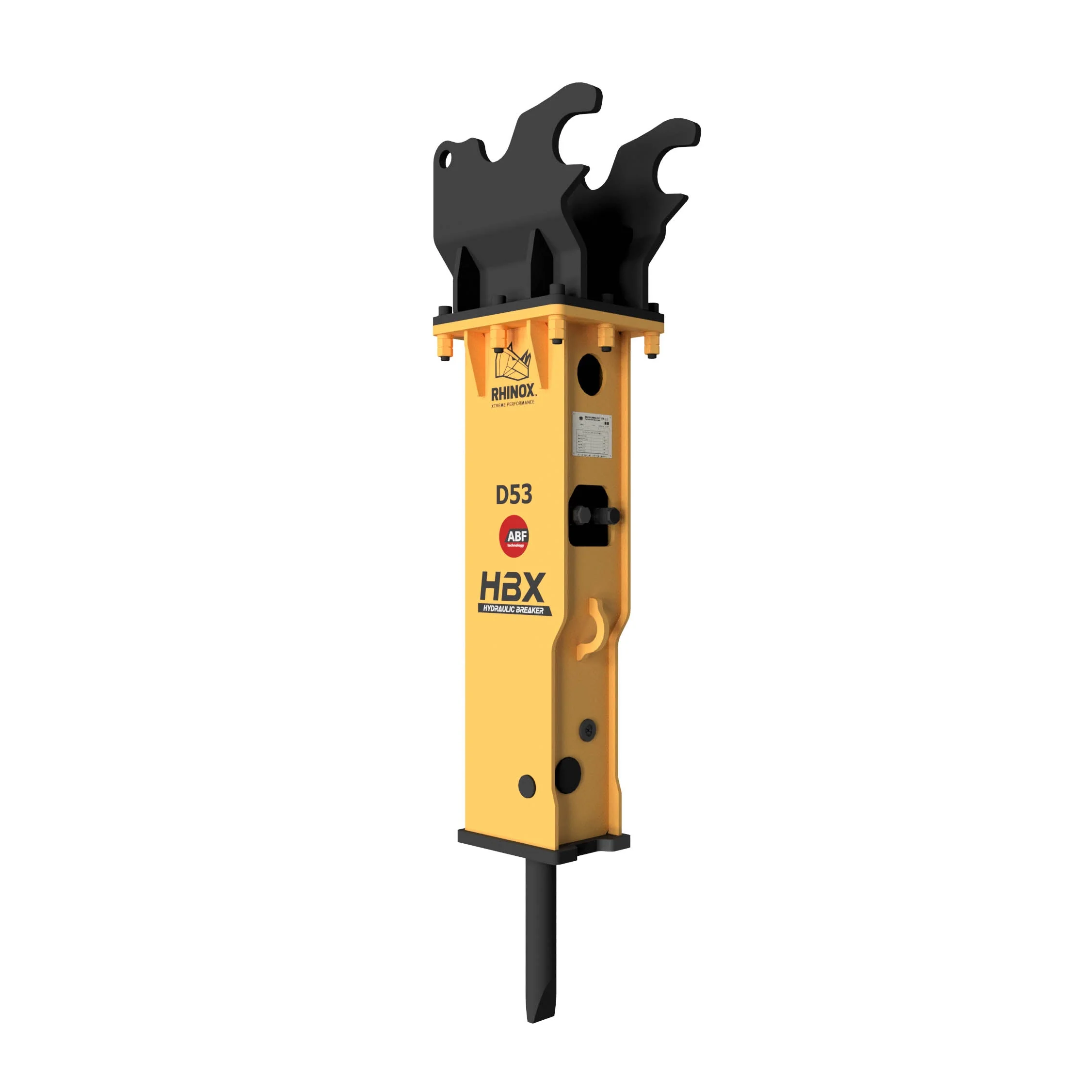 Kubota KX91-3 Quick Attach Hydraulic Hammer