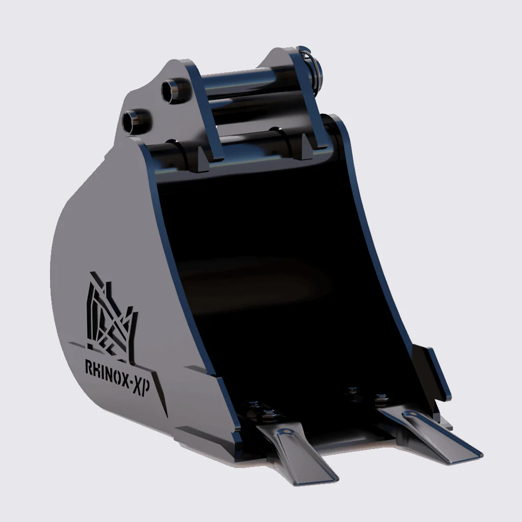 Kubota U10-3 Digging Bucket - 9" / 230mm