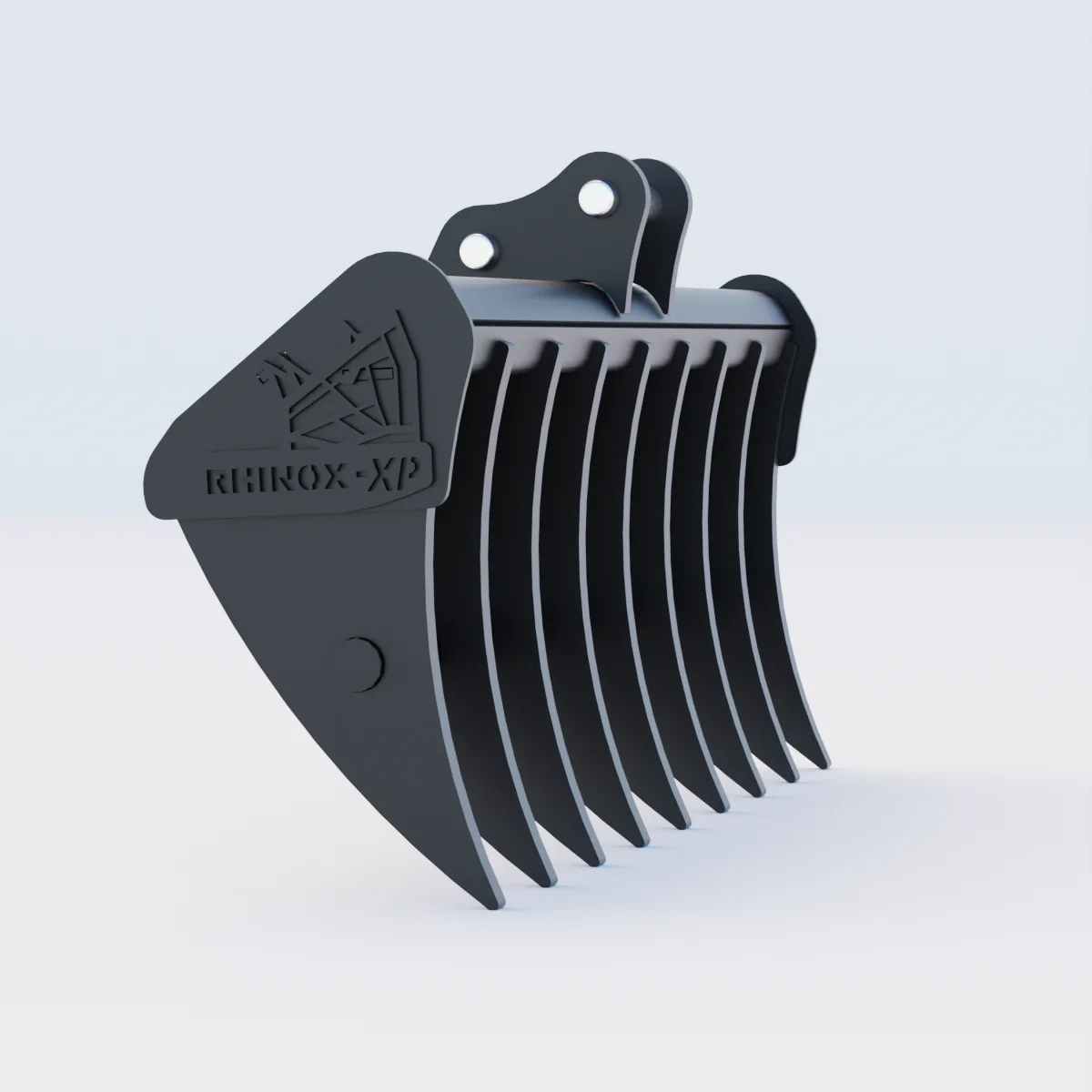 Kubota U10-5 Land Rake 36" / 900mm - Image 2