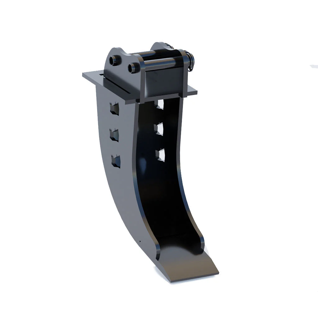 Kubota U10-5 Micro Trenching Bucket - 15"/400mm Depth - Image 3