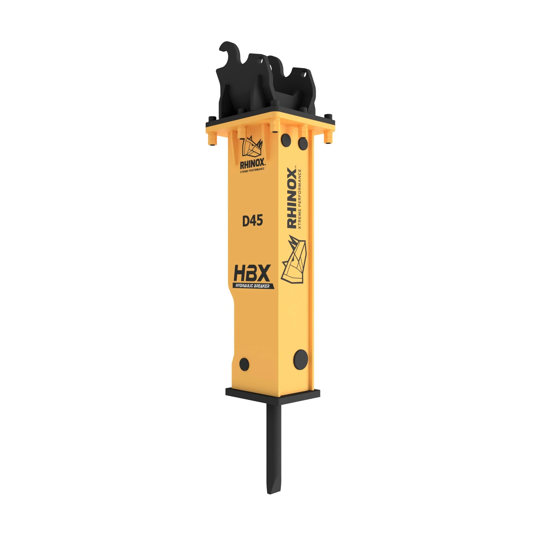 Kubota U17-3 Quick Attach Hydraulic Hammer - Image 2