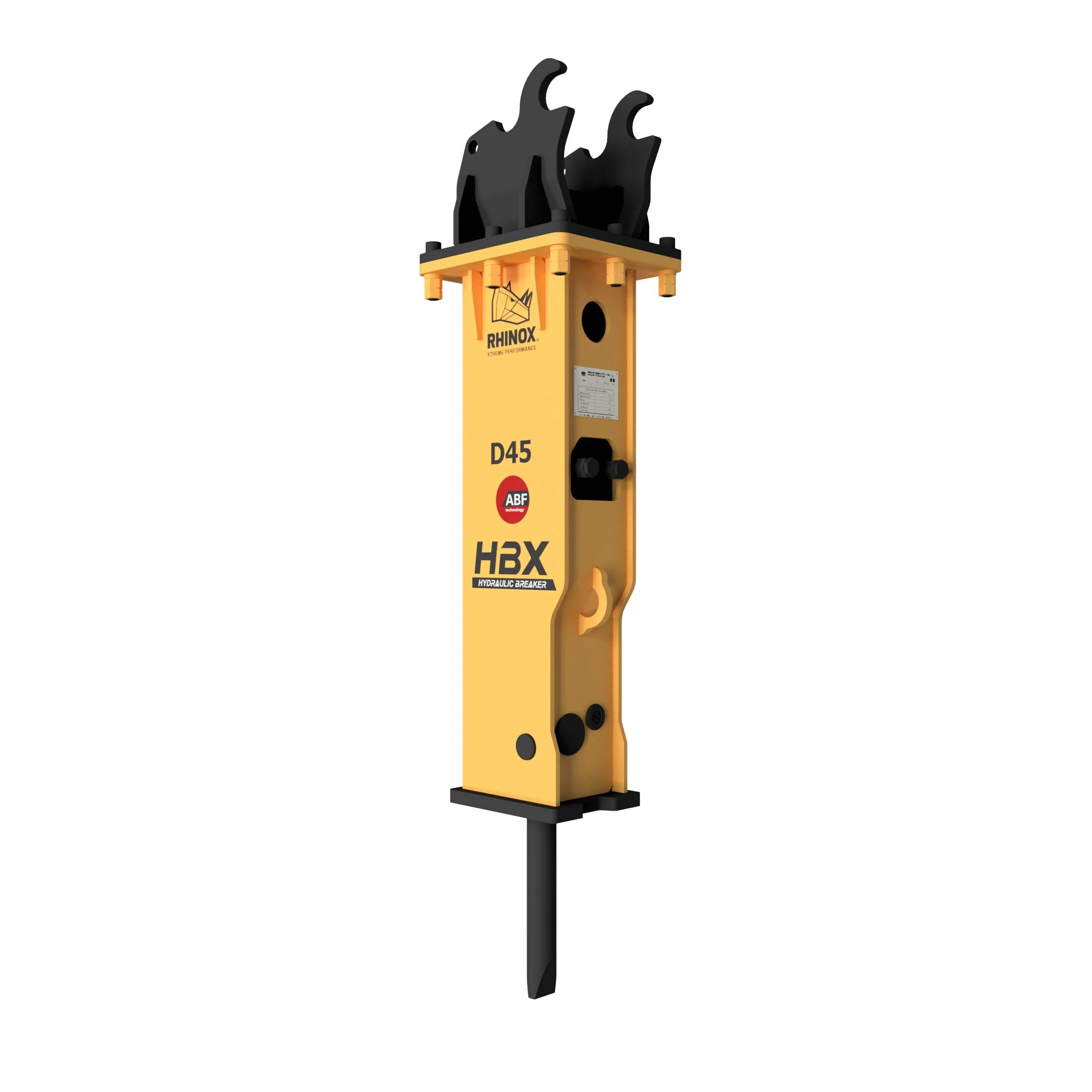 Kubota U17 Quick Attach Hydraulic Hammer