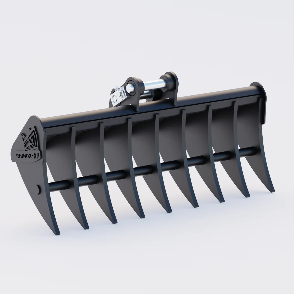 Kubota U17 Quick Attach Land Rake 36" / 900mm - Image 2