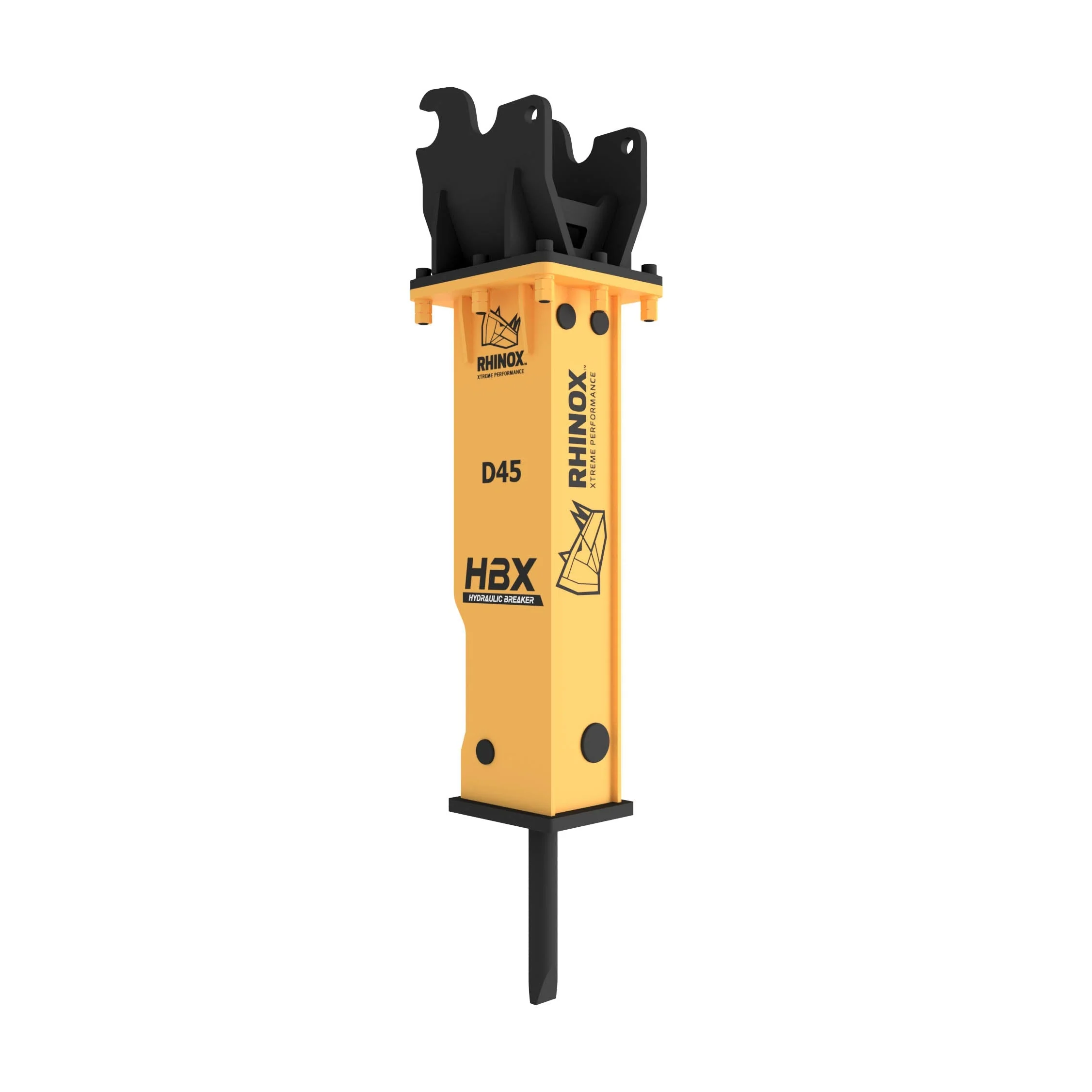 Kubota U25-3 Quick Attach Hydraulic Hammer - Image 2