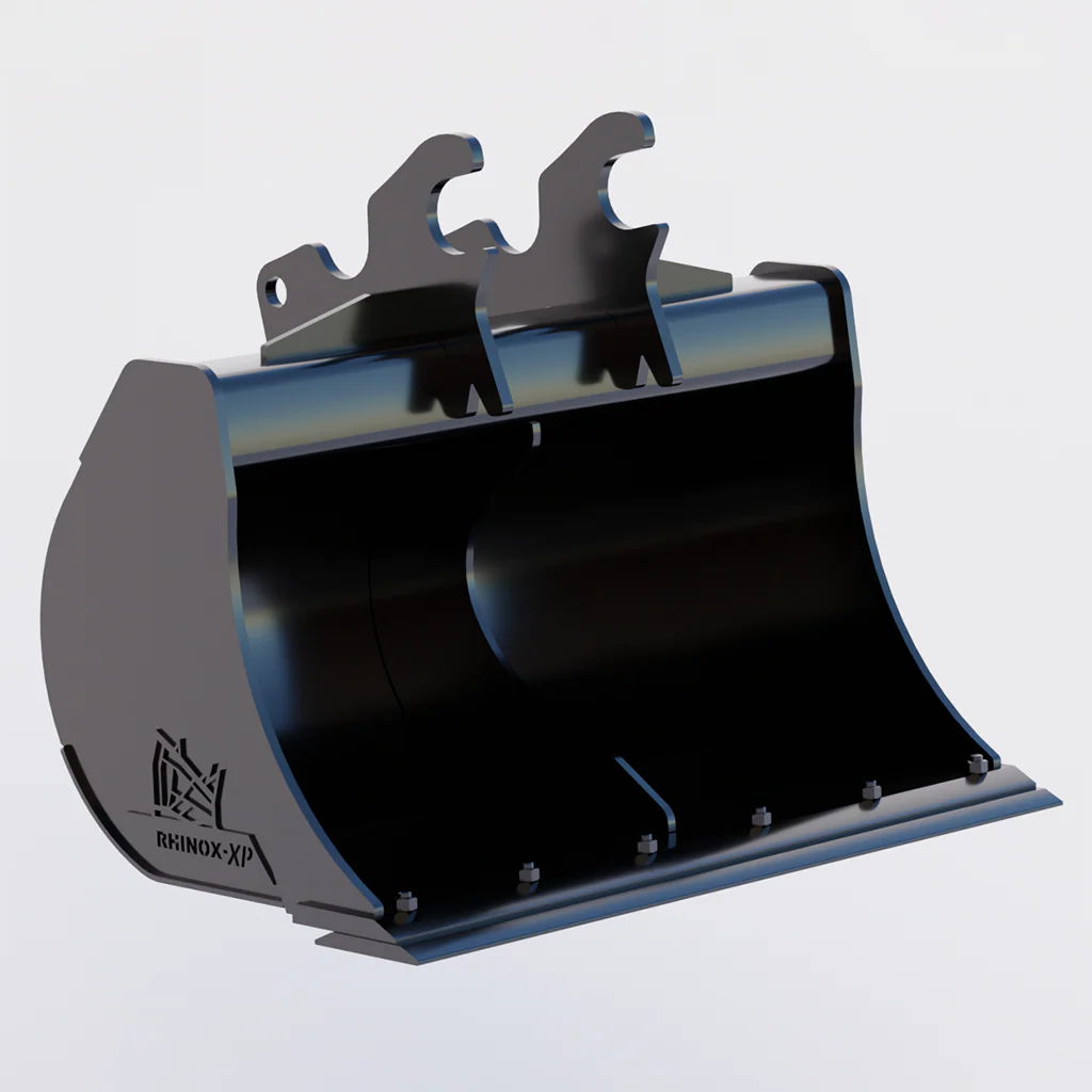 Kubota U35 Quick Attach Ditch Cleaning Bucket - 36" / 900mm