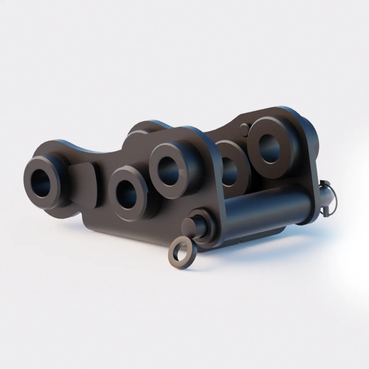 Kubota U35 Quick Attach Coupler