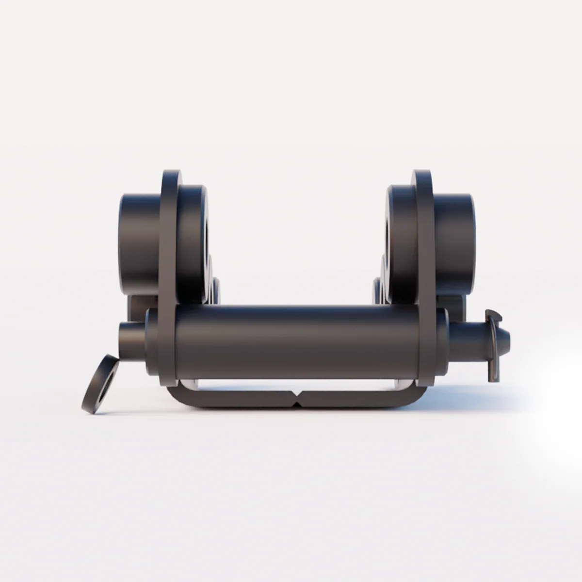 Kubota U35 Quick Attach Coupler - Image 2