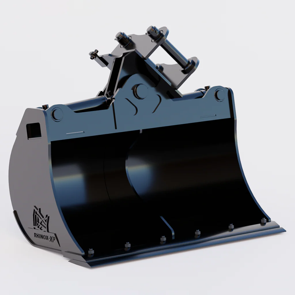 Liugong 9027FZTS Tilt Grading Bucket - 36" / 900mm