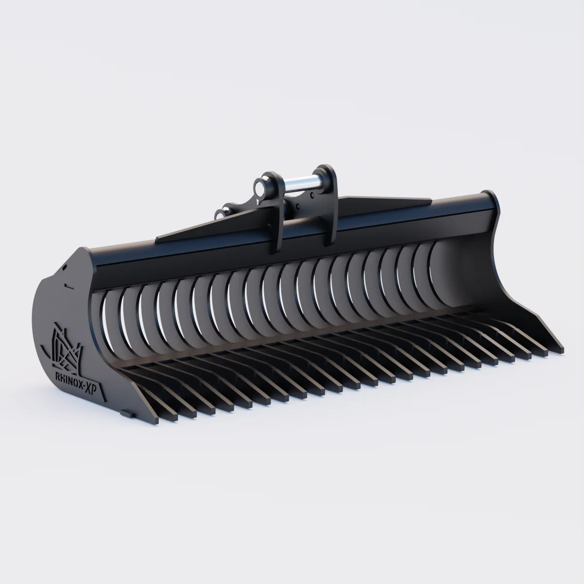 Liugong 9051FZTS Rake Riddle Bucket 60" / 1500mm