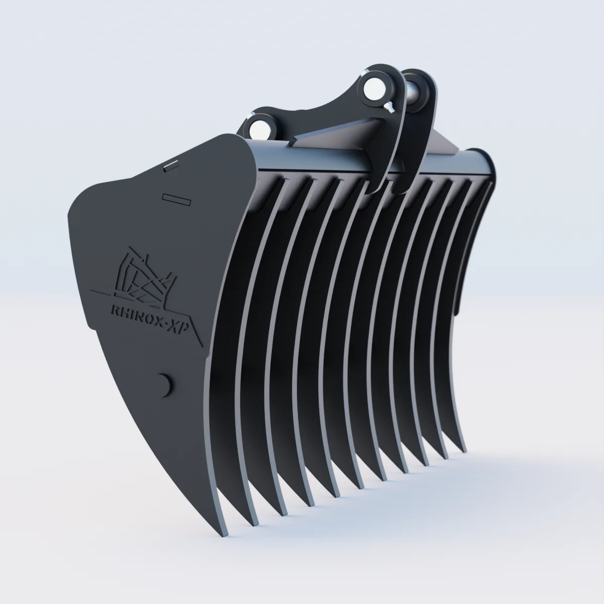 Liugong 9057FZTS Land Rake 60" / 1500mm - Image 2
