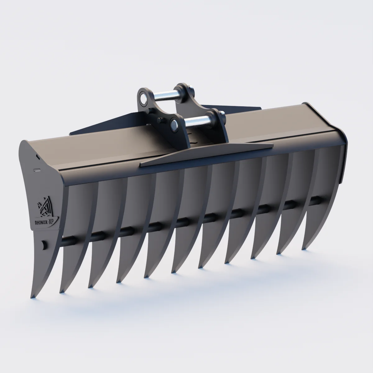 Liugong 9057FZTS Land Rake 60" / 1500mm - Image 3