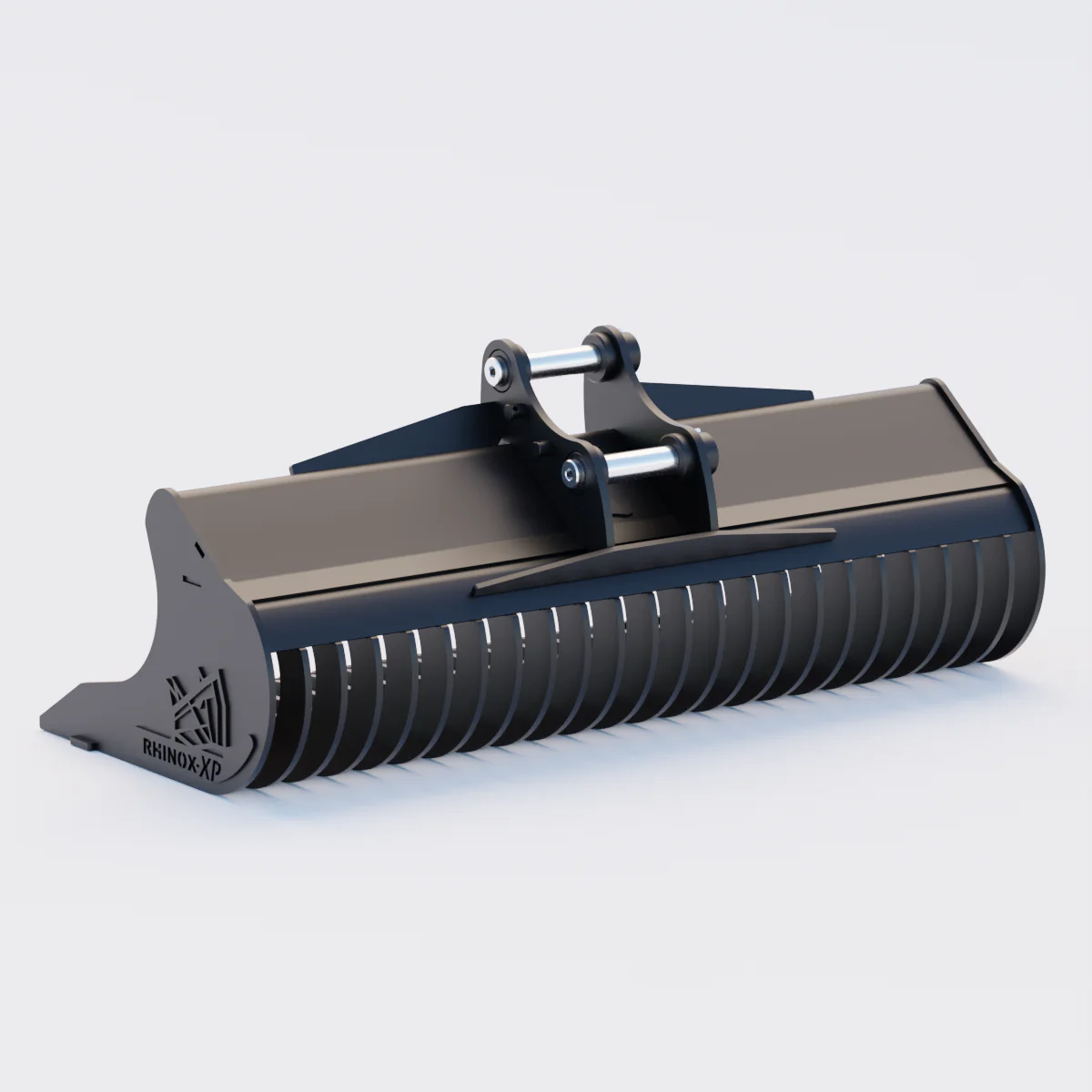 Liugong 9057FZTS Rake Riddle Bucket 60" / 1500mm - Image 3