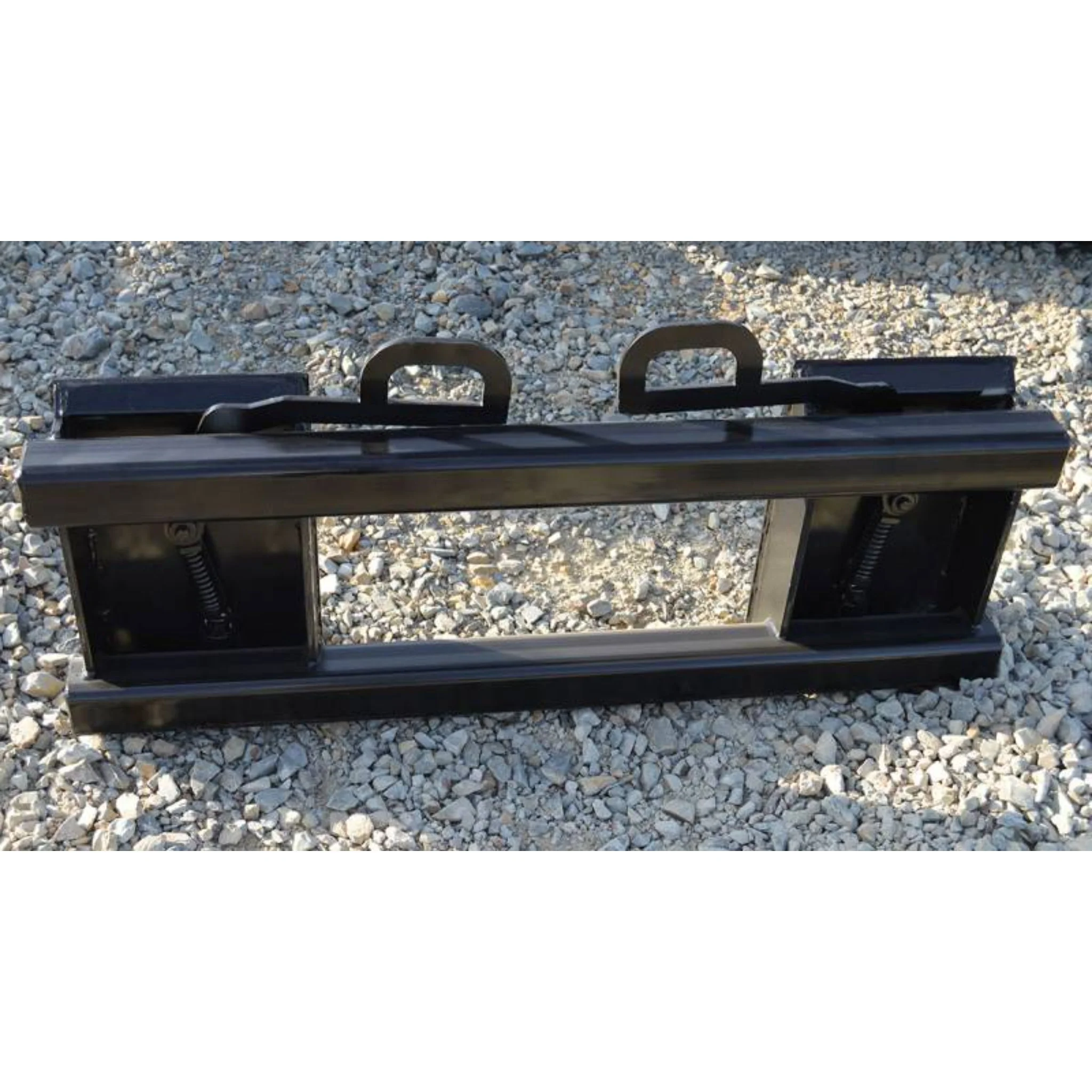 Loflin Fabrication | 3 Point Hitch To Skid Steer Quick Attach Adapter - Image 2