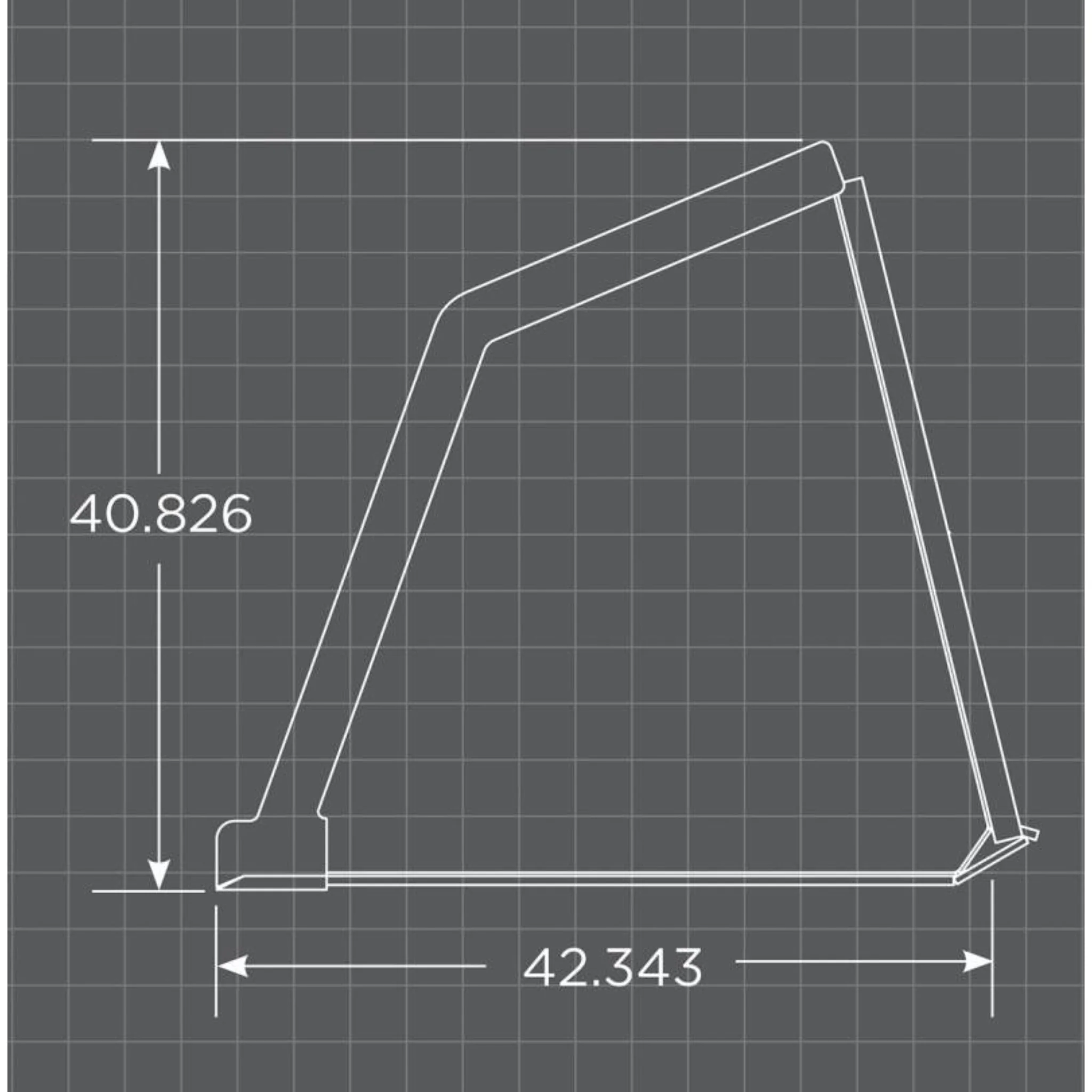 Loflin Fabrication Skid Steer Turkey Litter Bucket - Image 2