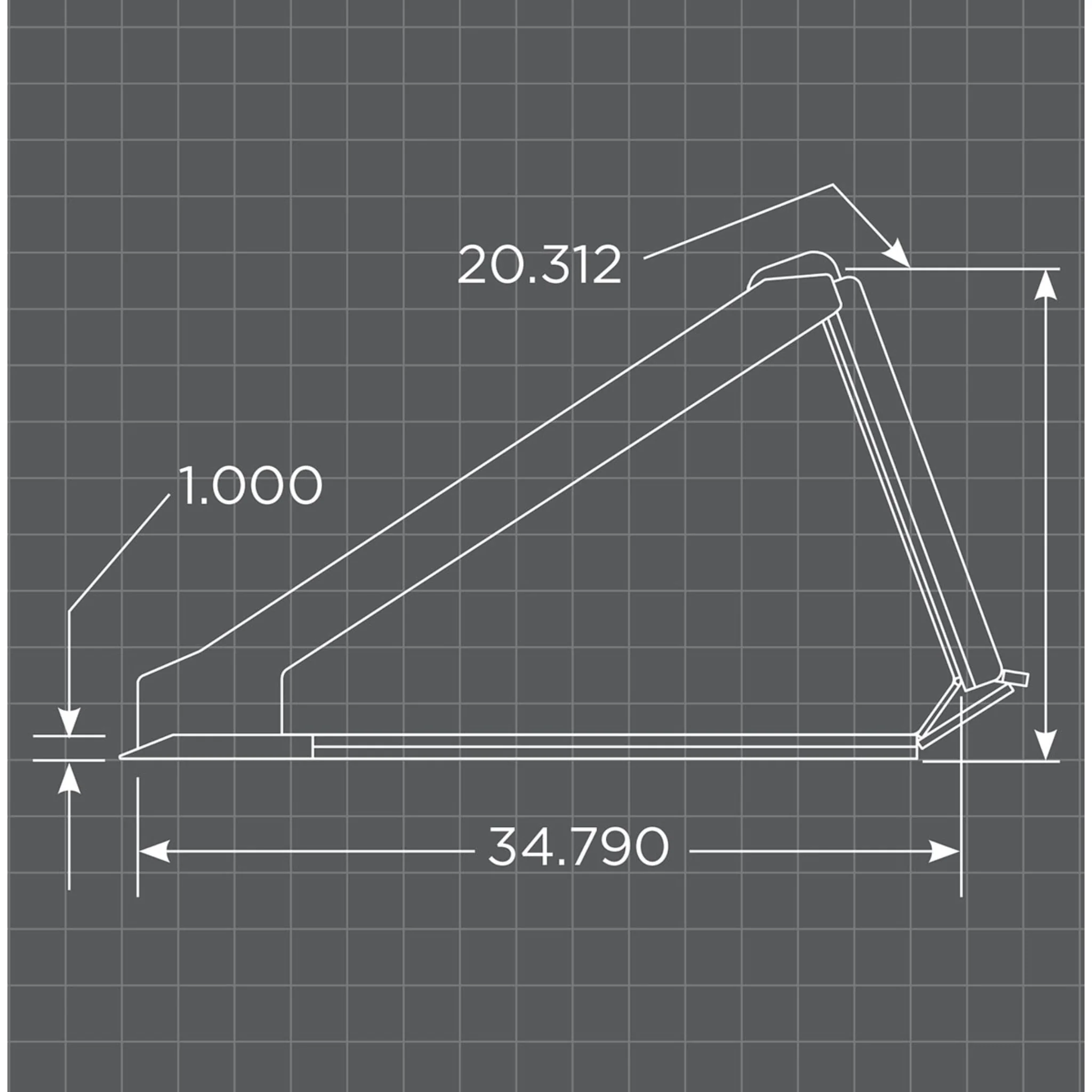 Loflin Fabrication Xtra Heavy Duty Skid Steer Low Pro Bucket - Image 2