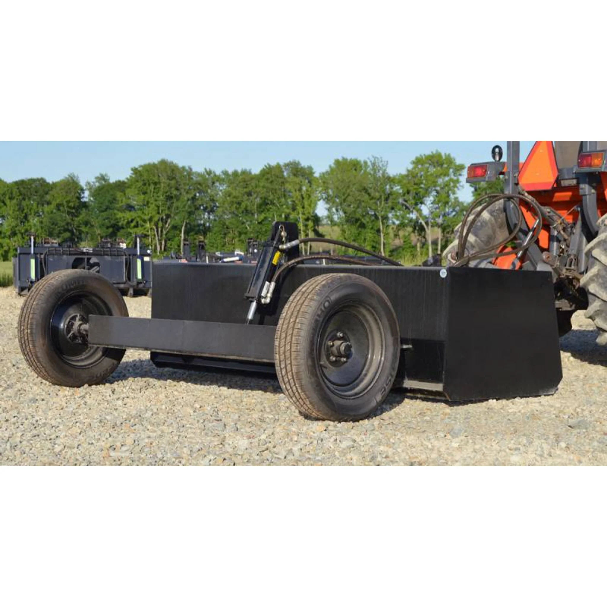 Loflin Fabrication Tractor Box Grader - Image 2