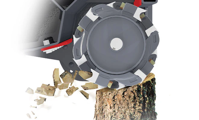 Loftness Battle Ax -  H Series Mulcher for Prime Movers With 50-150 Horsepower - Image 10