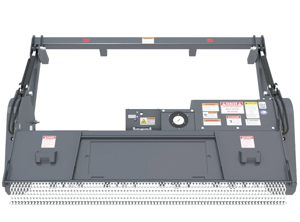 Loftness Battle Ax -  H Series Mulcher for Prime Movers With 50-150 Horsepower - Image 5