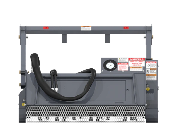 Loftness Battle Ax - L Series Mulcher for Skid Steer | Low Flow - Image 5