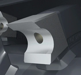 Loftness Battle Ax - S Series Mulcher for Skid Steer | High Flow - Image 7