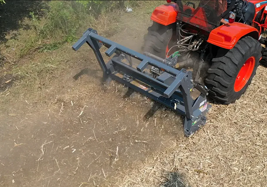 Loftness Battle Ax - Tractor | For 30-70 PTO HP Tractor - Image 10