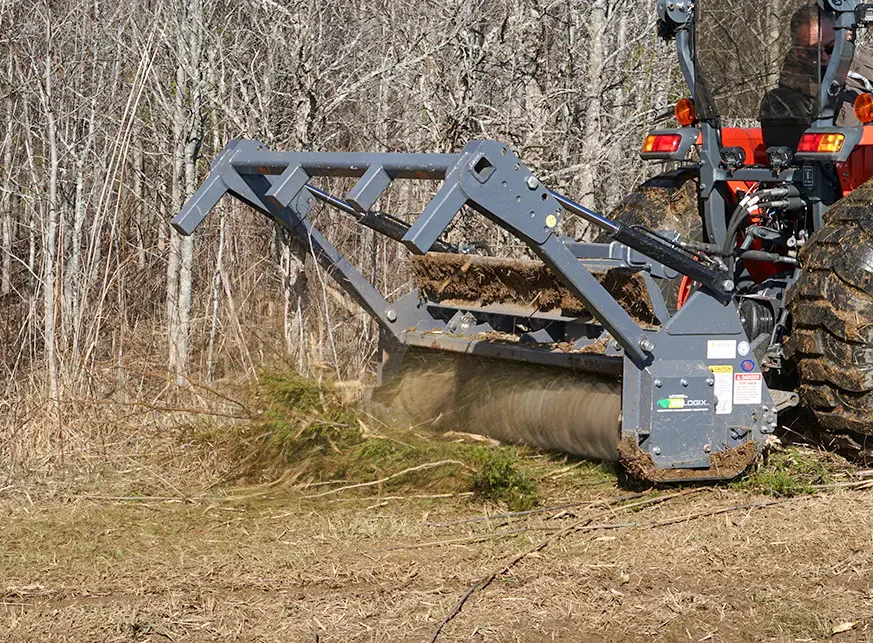 Loftness Battle Ax - Tractor | For 30-70 PTO HP Tractor - Image 11