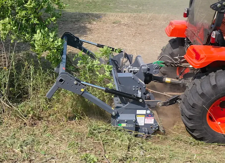 Loftness Battle Ax - Tractor | For 30-70 PTO HP Tractor - Image 12