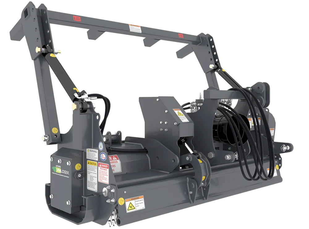 Loftness Battle Ax - Tractor | For 30-70 PTO HP Tractor - Image 3