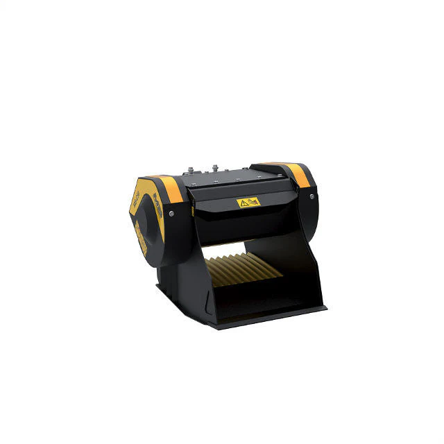 MB Crushers Bucket Crusher | Model MB-C50 S4 | Mouth Opening Width 21" | Machine Size 5+ Tons | For Excavator & Backhoe Loaders - Image 5