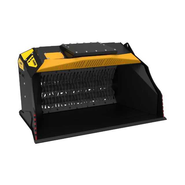 MB Crushers Padding Bucket | Model MB-HDS323 | Width 67" | Machine Size 17-25 Tons | For Excavators, Backhoe Loaders & Loaders - Image 5