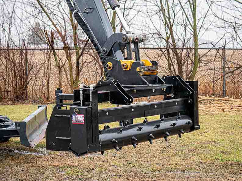 MONGO Excavator Soil Conditioner - Image 4